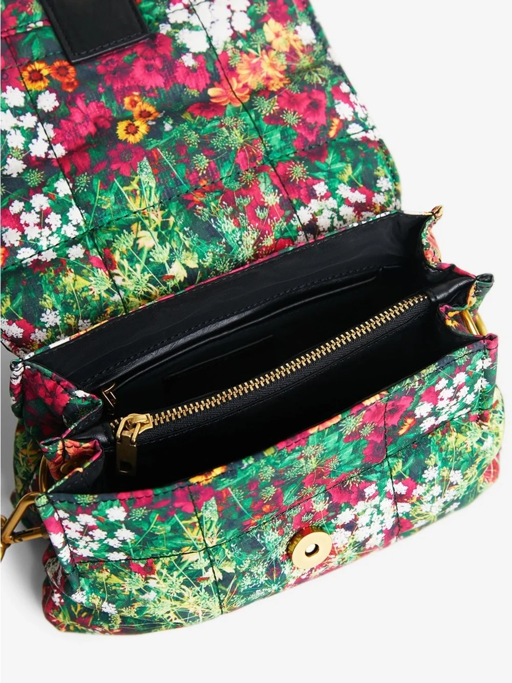 Desigual compact floral
